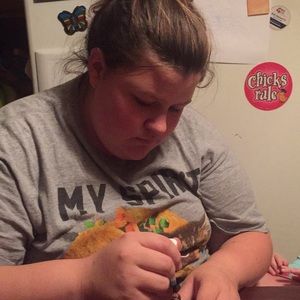 Meet your Posher, Kimberly